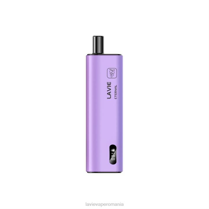 N88V119 Lavie Vape Price | struguri violet LAVIE ETERNAL 10000 de pufuri